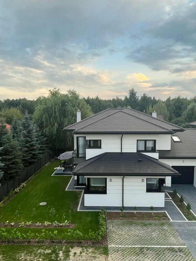 Willa Zacisze Lesznowola (Masovia) Exterior foto